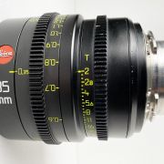 used Set of 7 Leica Summicron lenses for sale