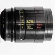 Pre-owned Cooke S7 set of 9 x lenses for sale