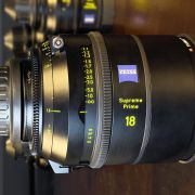 pre-owned Set of 9 x Zeiss Supreme lenses for sale