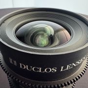 Duclos 11-16mm F2.8 zoom lens for sale