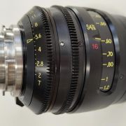 11 x pre-owned Cooke S4i lenses for sale