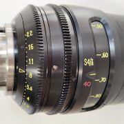 11 x pre-owned Cooke S4i lenses for sale