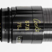 Pre-owned Cooke S7 set of 9 x lenses for sale