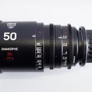 Set of ServiceVision - Scorpio anamorphic lenses for sale