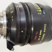 11 x pre-owned Cooke S4i lenses for sale