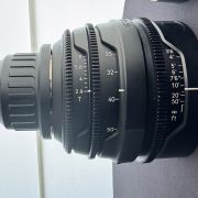 RED zoom 17-50mm T2.9 lens for sale