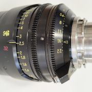 11 x pre-owned Cooke S4i lenses for sale