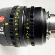 used Set of 7 Leica Summicron lenses for sale