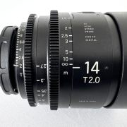 2 x Sigma FF High Speed primes for sale