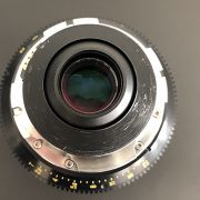 pre-owned Cooke MiniS4 set of 6 lenses in meter scales