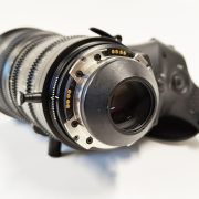 used Fujinon 19-90 zoom lens for sale