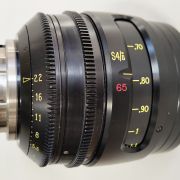 11 x pre-owned Cooke S4i lenses for sale