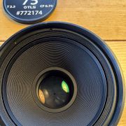 7 x rehoused Cooke Panchro lenses by TLS for sale