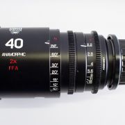 Set of ServiceVision - Scorpio anamorphic lenses for sale