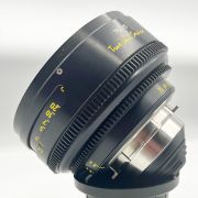 Set of 7 x TLS rehoused Cooke Panchro lenses