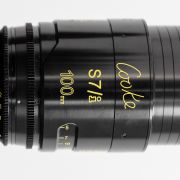 Pre-owned Cooke S7 set of 9 x lenses for sale