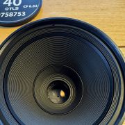 7 x rehoused Cooke Panchro lenses by TLS for sale